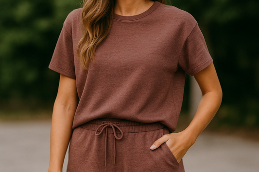 How to Build a Capsule Wardrobe with Matching Sets