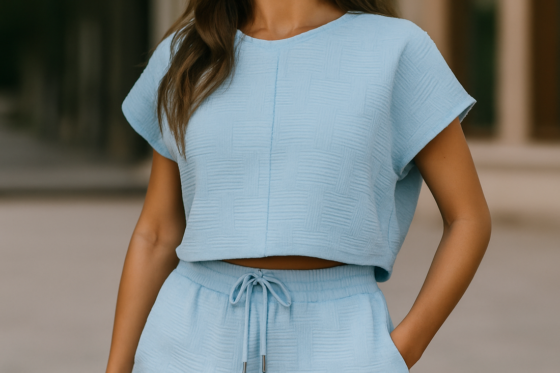 Why Two-Piece Sets Are the Must-Have Trend of the Year